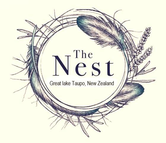 The Nest - Lake Taupo Zewnętrze zdjęcie
