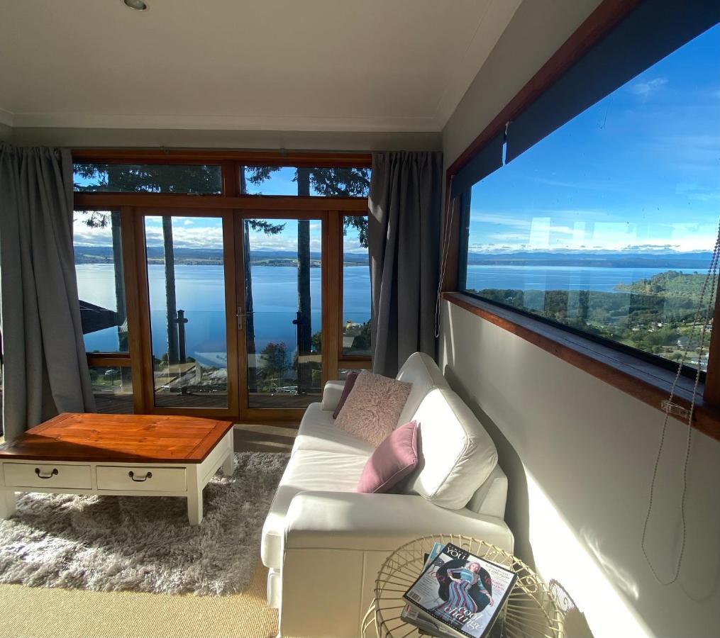 The Nest - Lake Taupo Zewnętrze zdjęcie