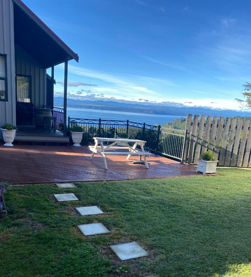 The Nest - Lake Taupo Zewnętrze zdjęcie