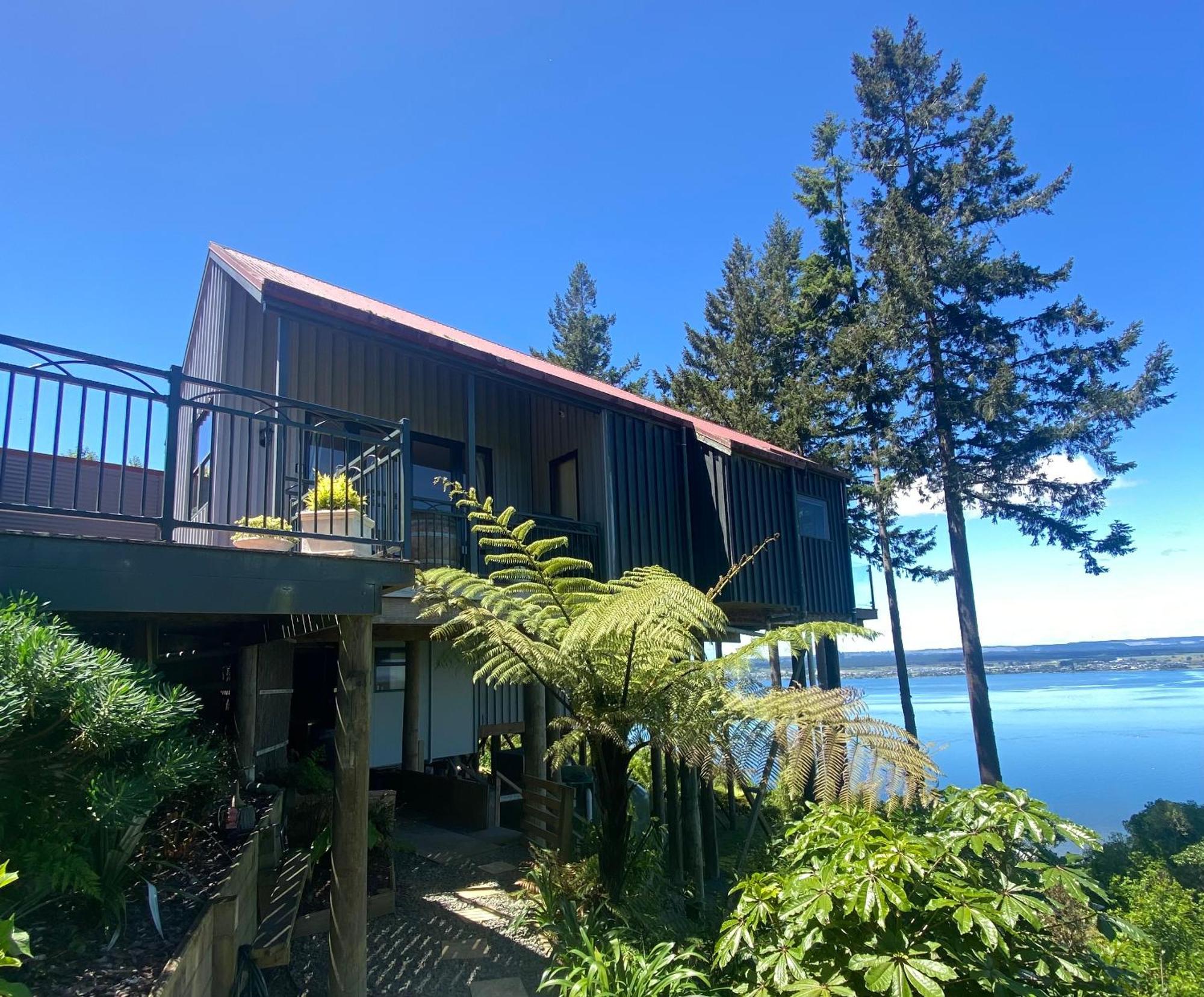 The Nest - Lake Taupo Zewnętrze zdjęcie