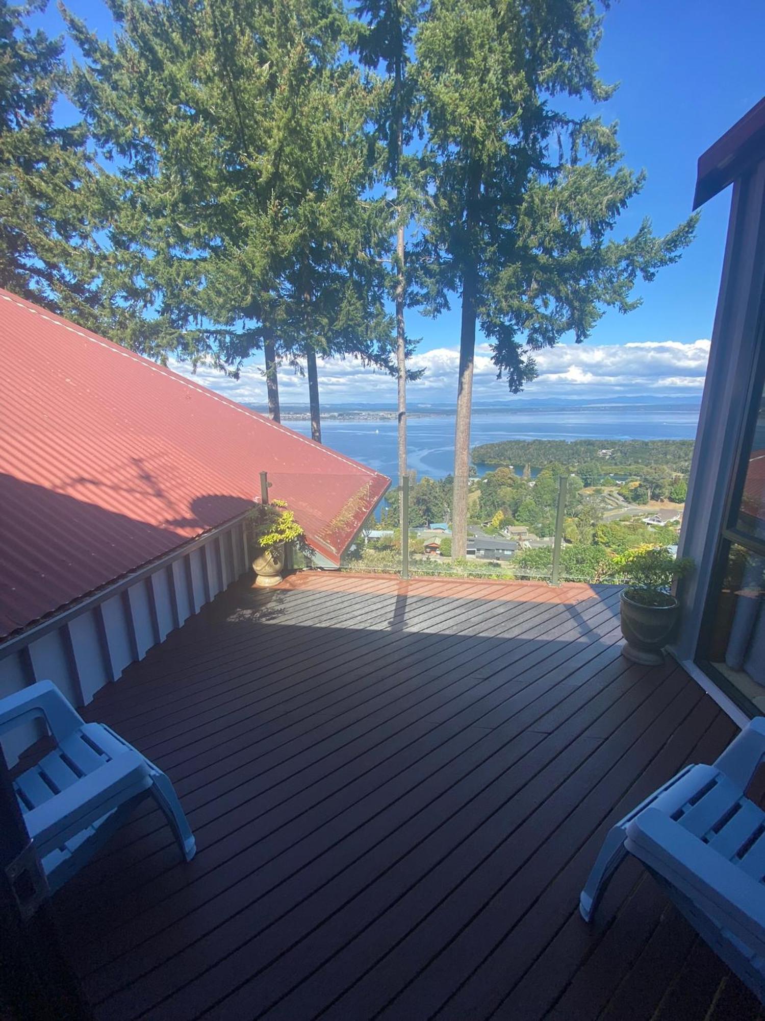 The Nest - Lake Taupo Zewnętrze zdjęcie