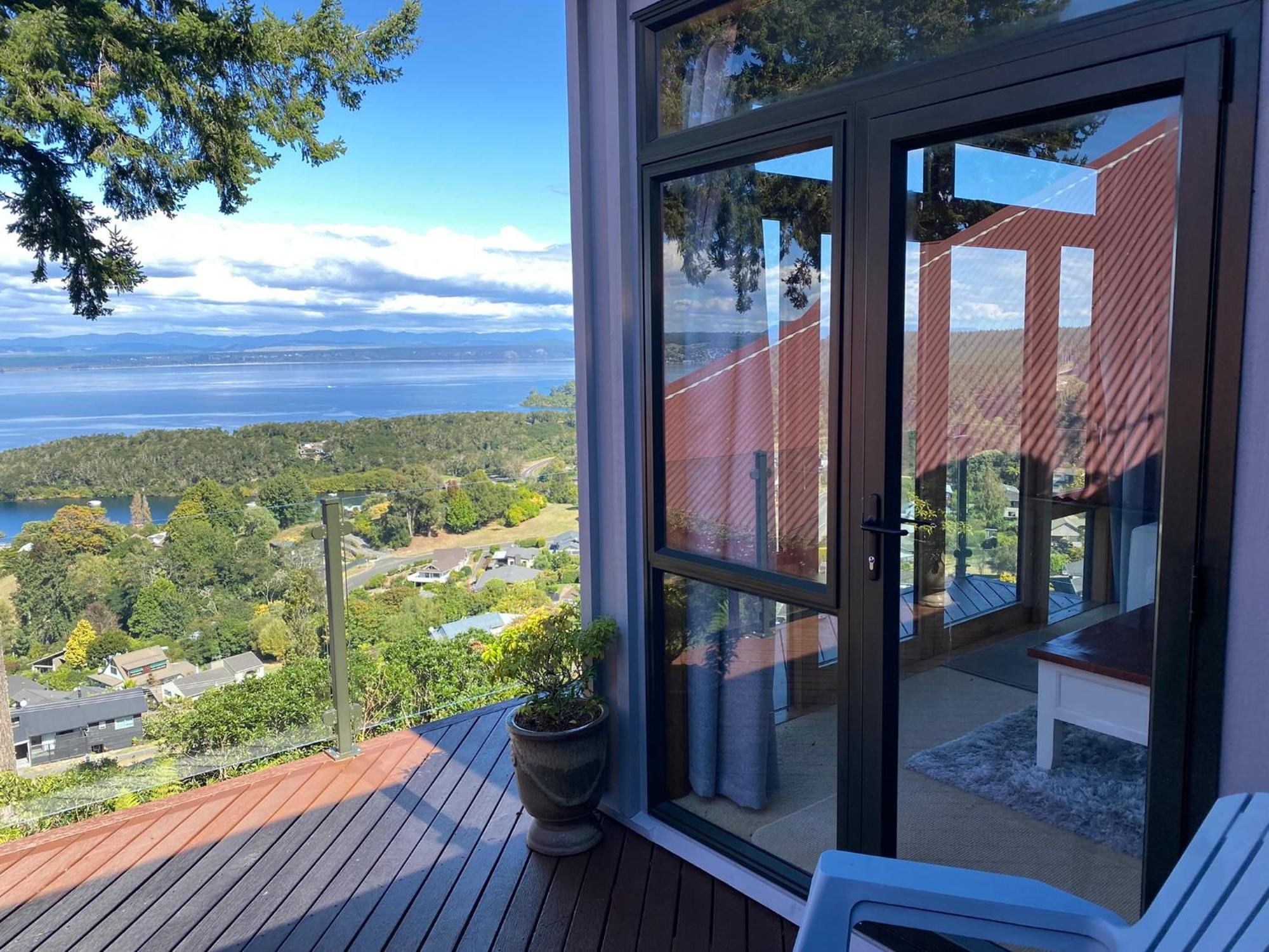 The Nest - Lake Taupo Zewnętrze zdjęcie