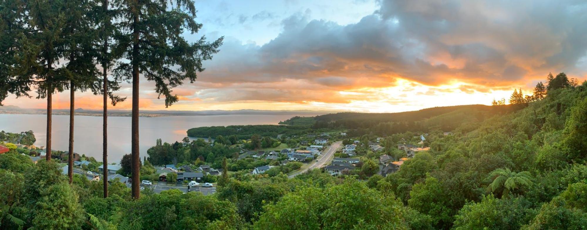 The Nest - Lake Taupo Zewnętrze zdjęcie